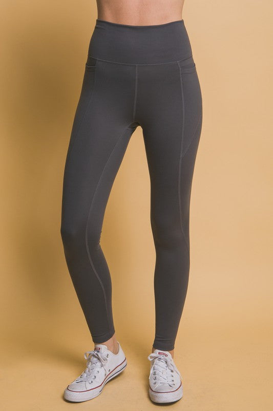 Leah | High-Waisted Leggings