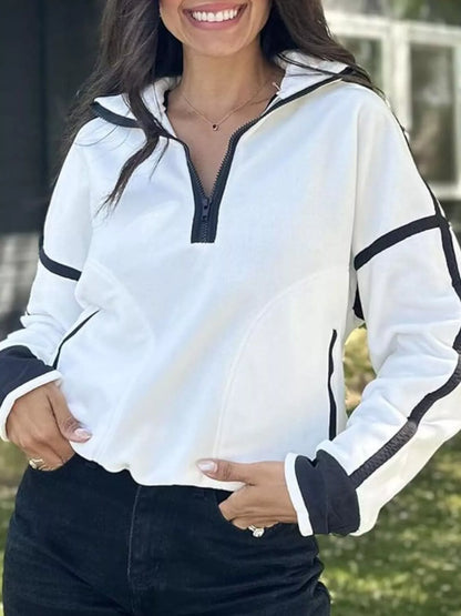 Aria | Pullover Sweatshirt