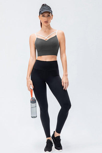 Layla | High-Waisted Leggings