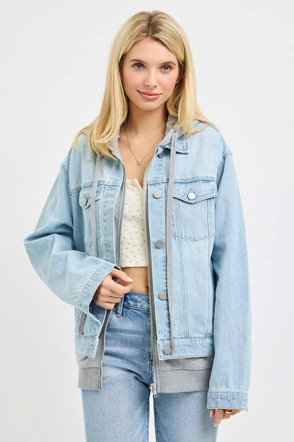 Nova | Denim Jacket