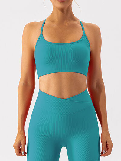 Emma | Racerback Sports Bra