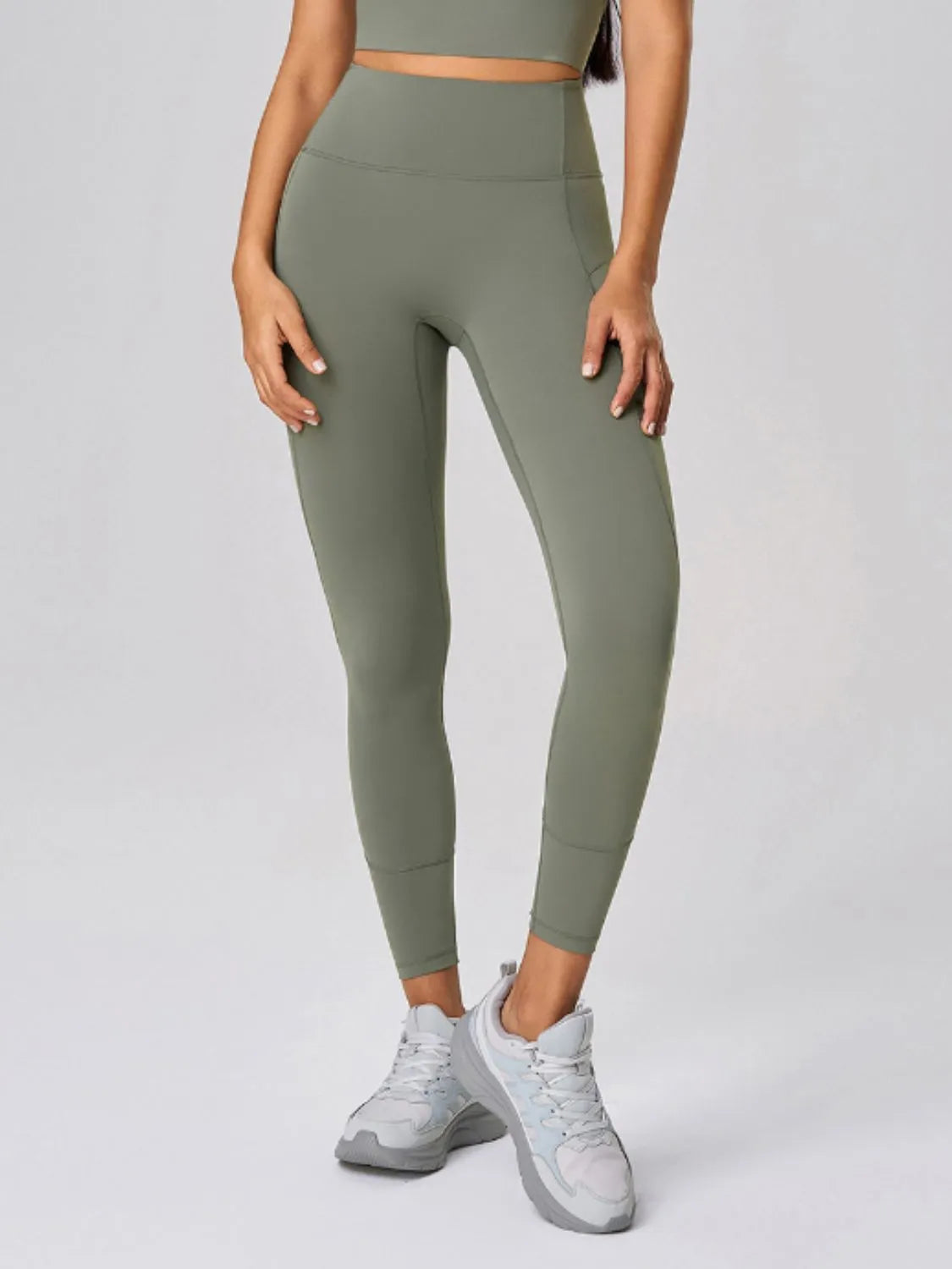 Seren | High-Waisted Leggings