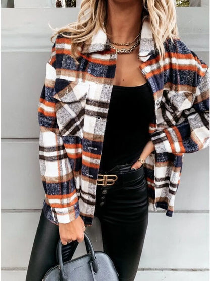 Aria | Button-Up Shacket