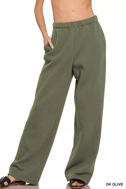 Nina | High-Waisted Training Pants