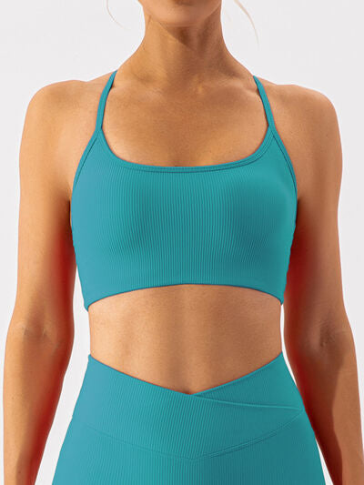 Emma | Racerback Sports Bra