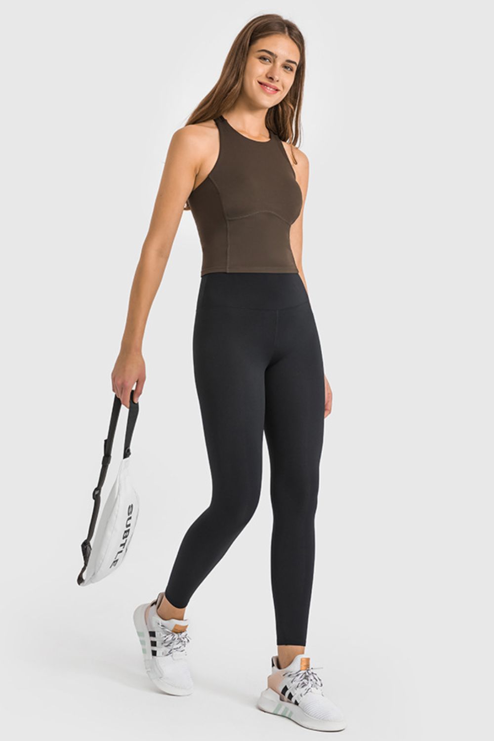 Jade | High-Waisted Leggings