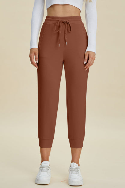 Maya | High-Waisted Training Pants