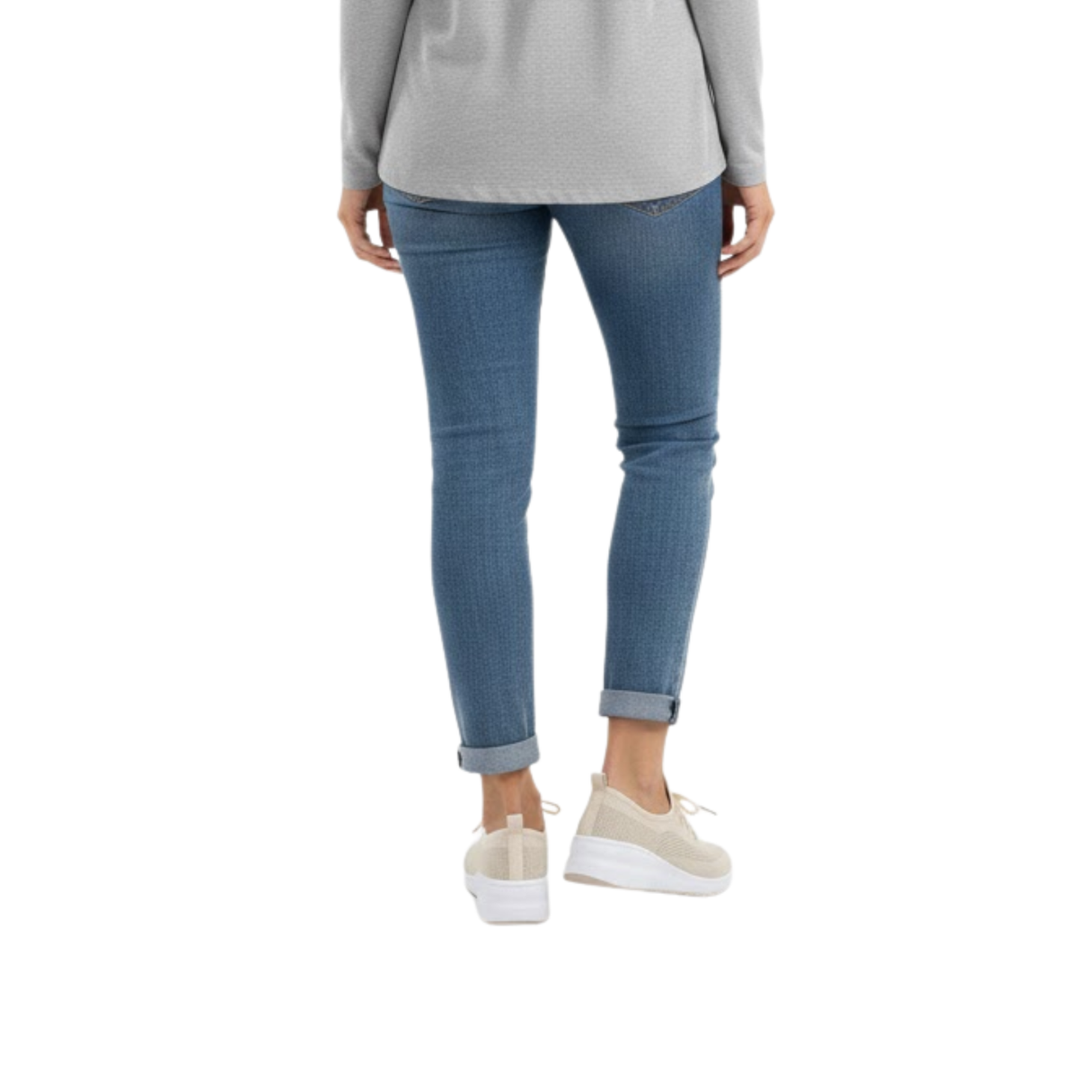 Jackie | Modern Breathable Mesh Sneakers