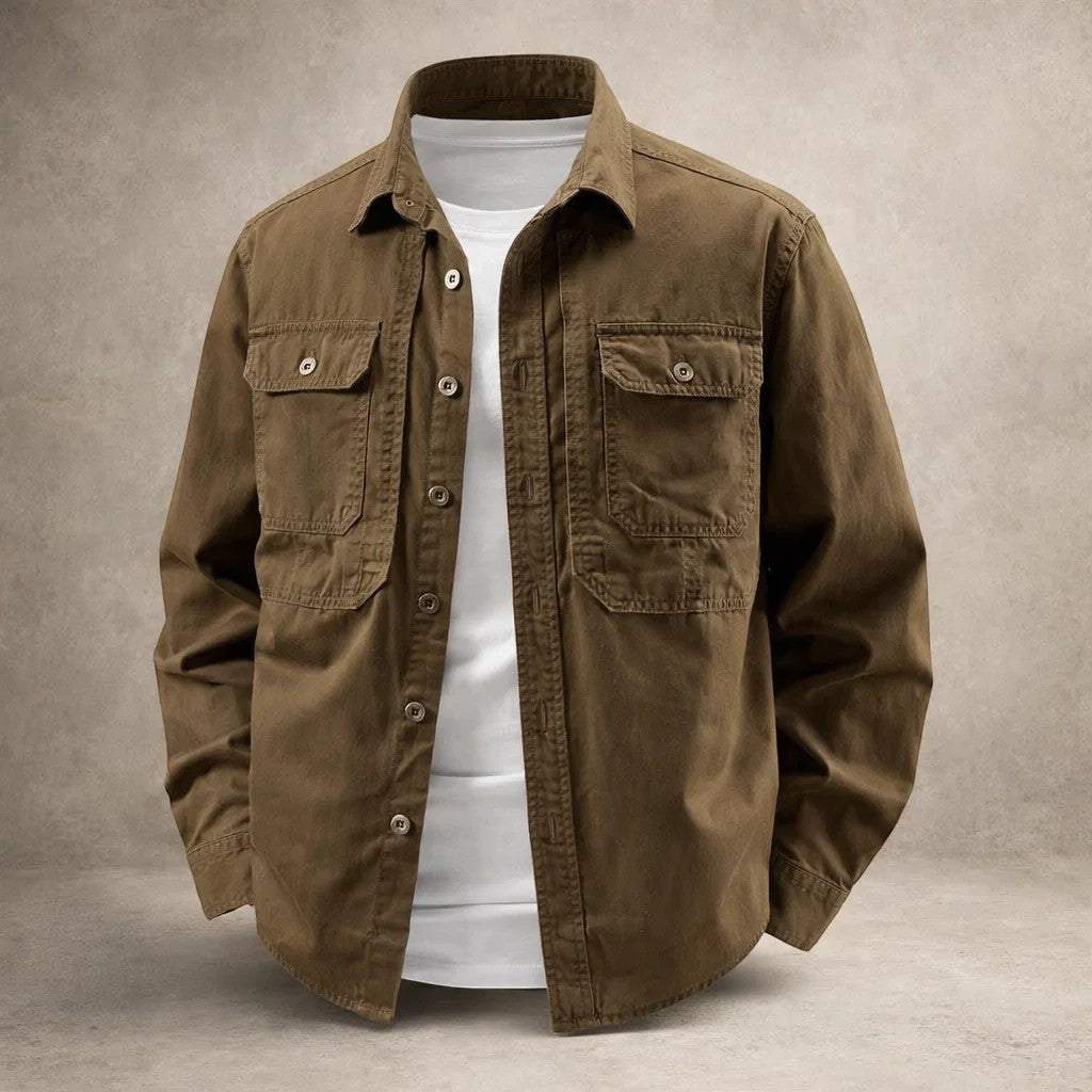 Arman Overshirt