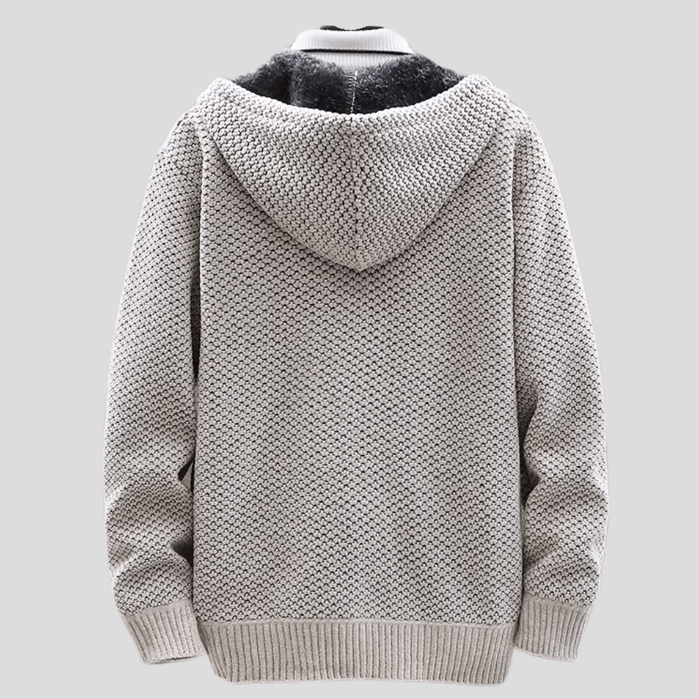 Wilson Zip Hoodie