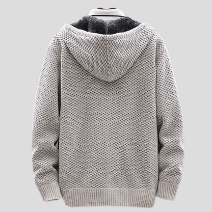 Wilson Zip Hoodie