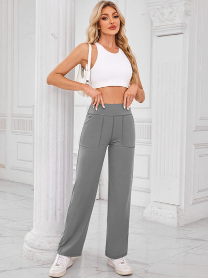 Lyra | High-Waisted Training Pants