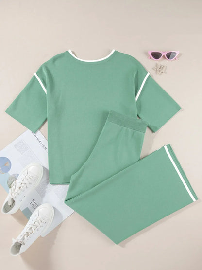 Zadie | Two-Piece Set