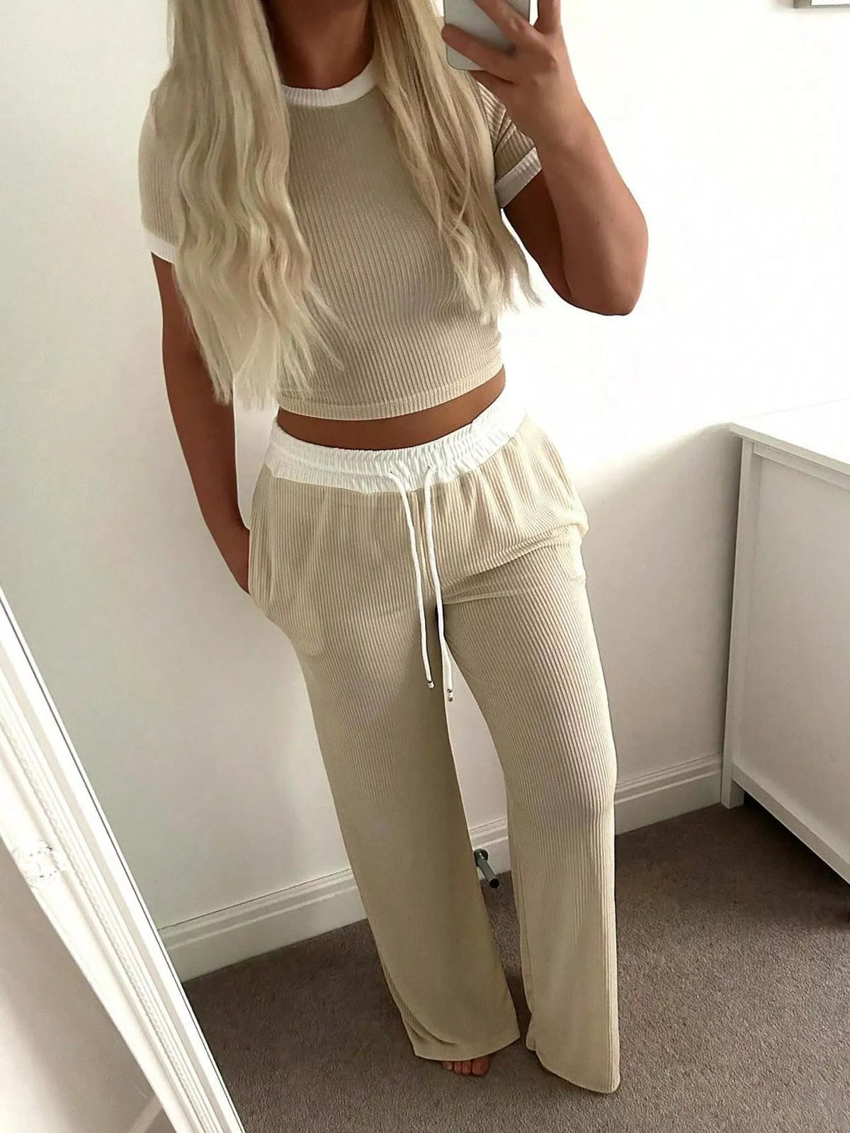 Danica | Two-Piece Set