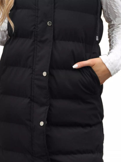 Tessa | Long Puffer Jacket