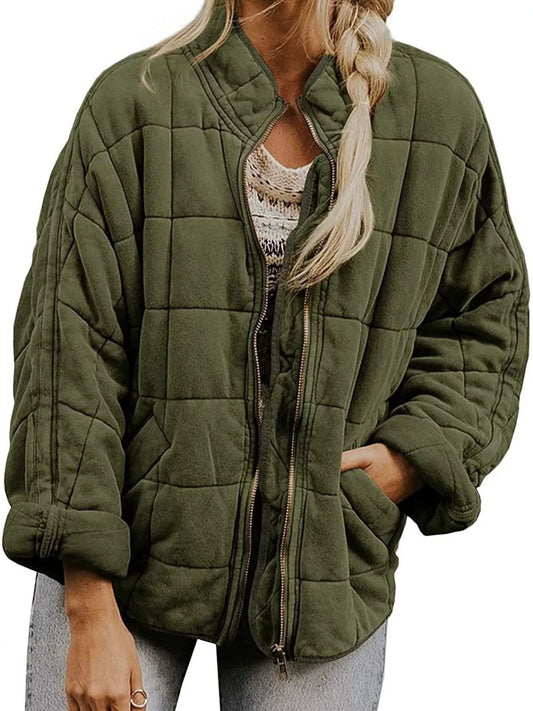 Kate | Padded Jacket