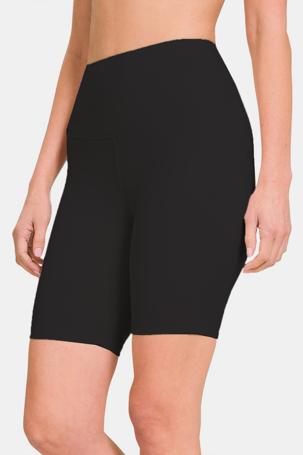 Elise | High-Waisted Training Shorts