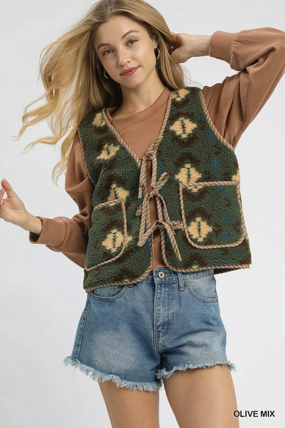 Kate | Vest