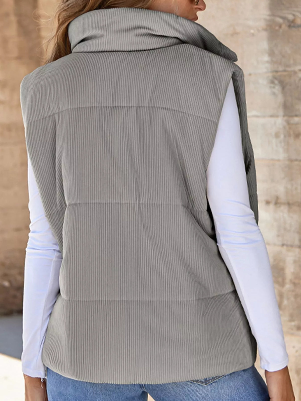 Hanna | Bodywarmer Jacket