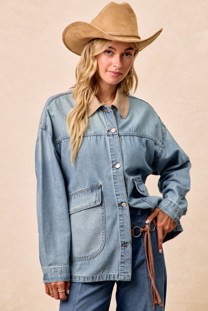 Vera | Denim Jacket