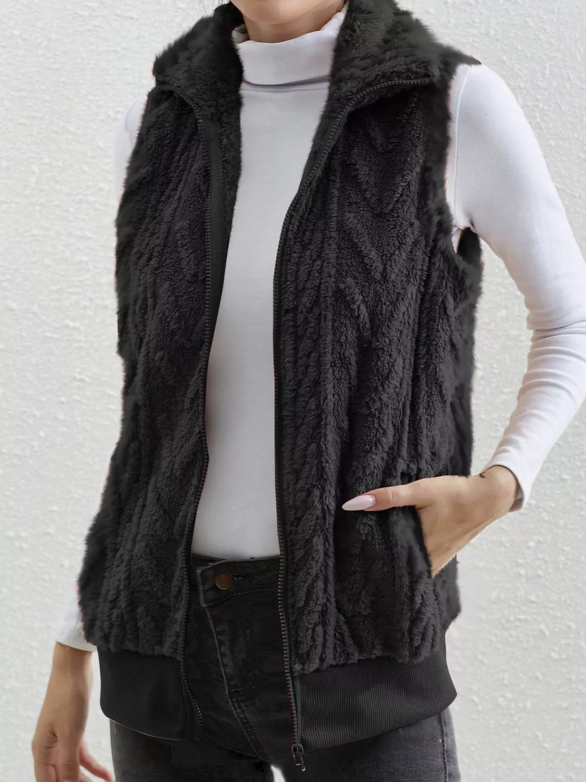 Vera | Layering Vest