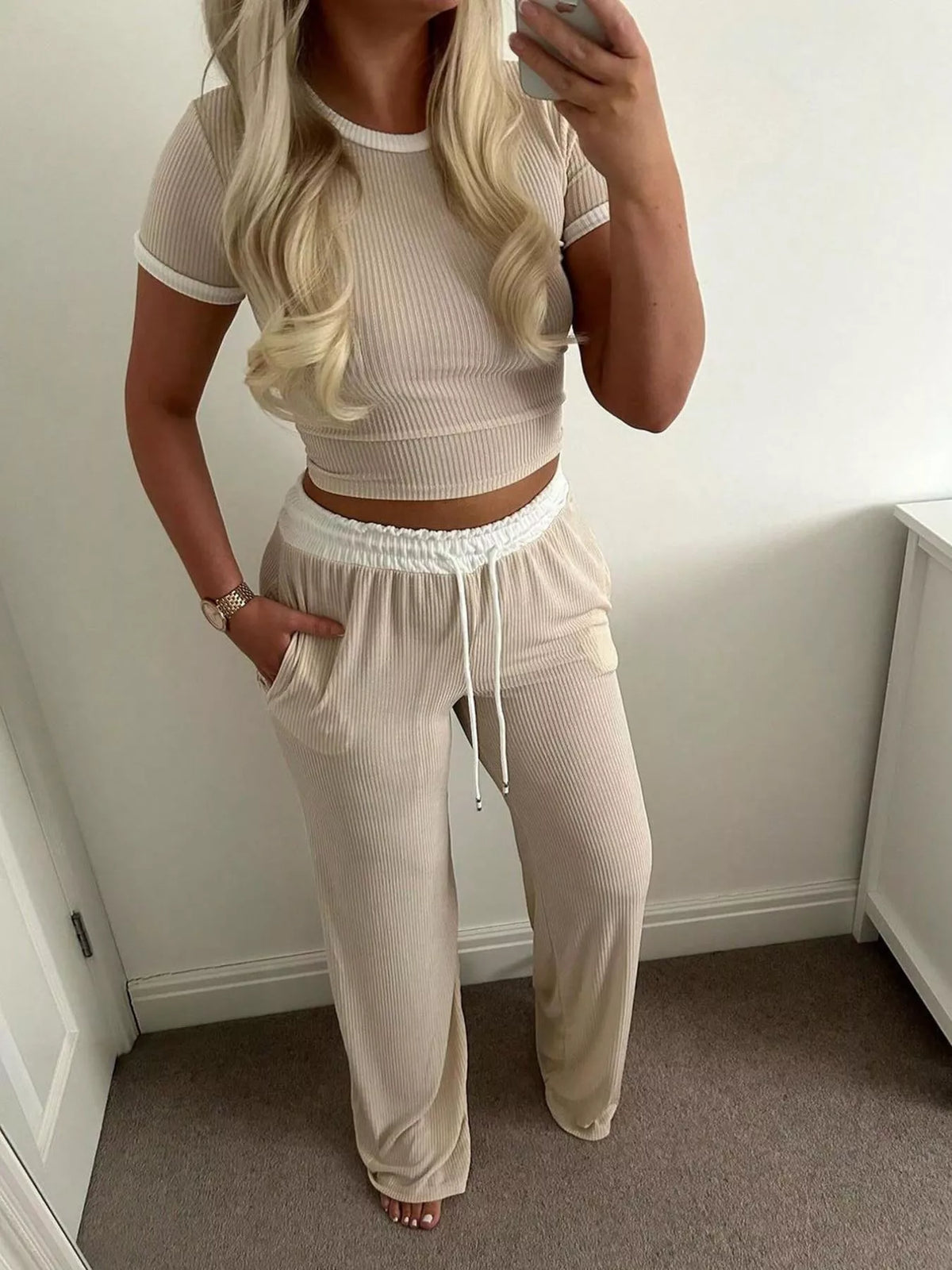 Danica | Two-Piece Set