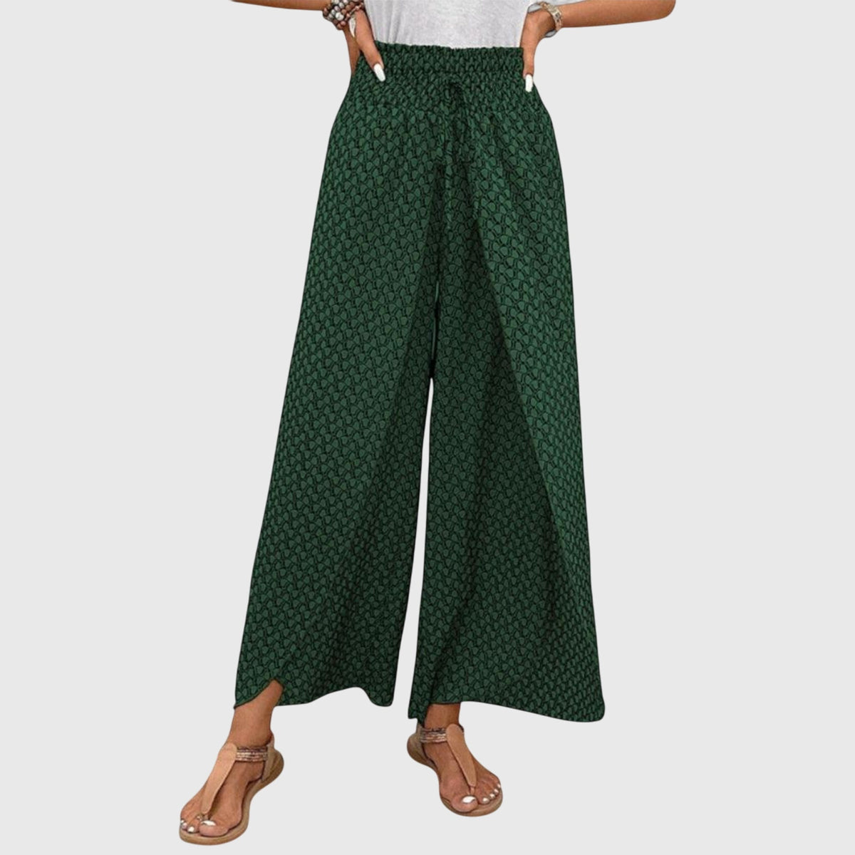 Missy | Stylish Palazzo Pants
