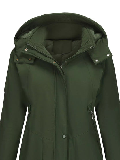Iris | Rain Coat