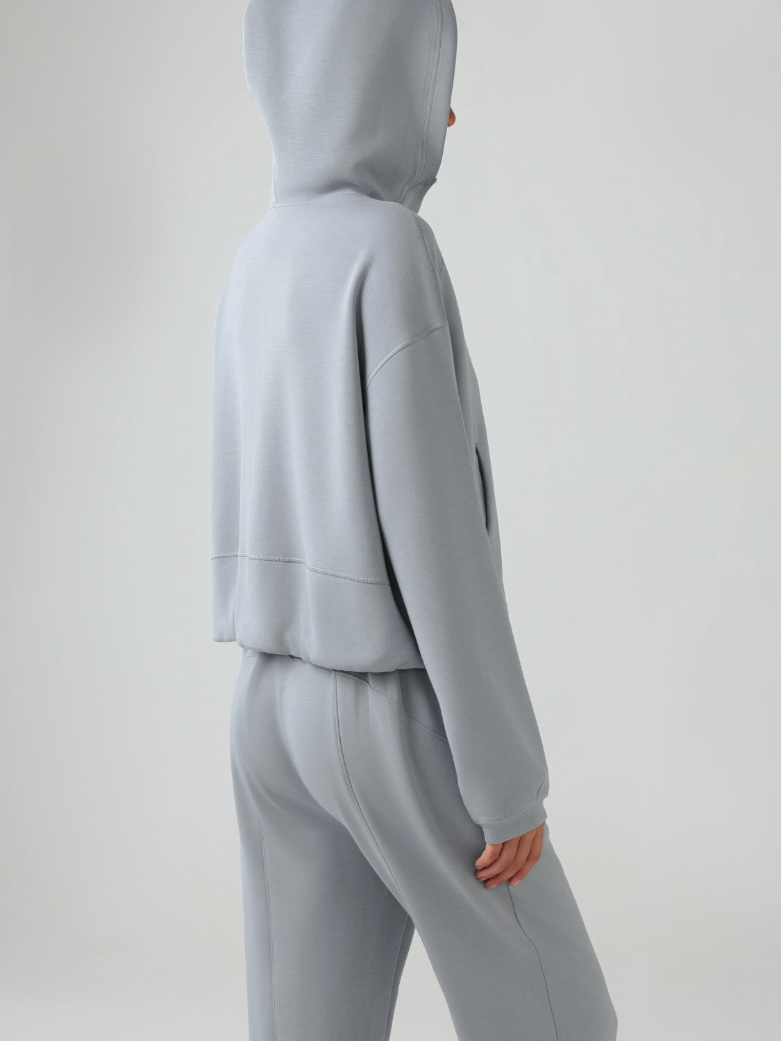 Nina | Zip-Up Hooded Vest
