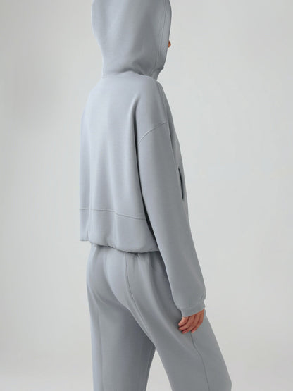 Nina | Zip-Up Hooded Vest