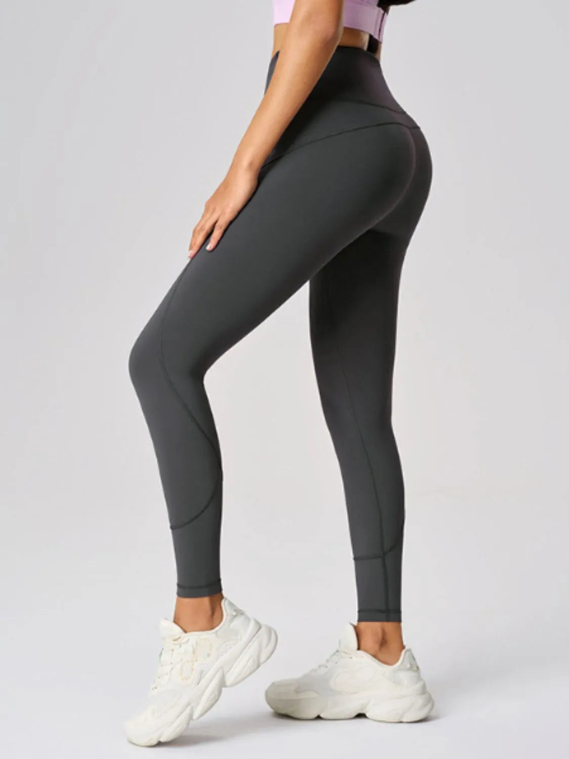 Seren | High-Waisted Leggings