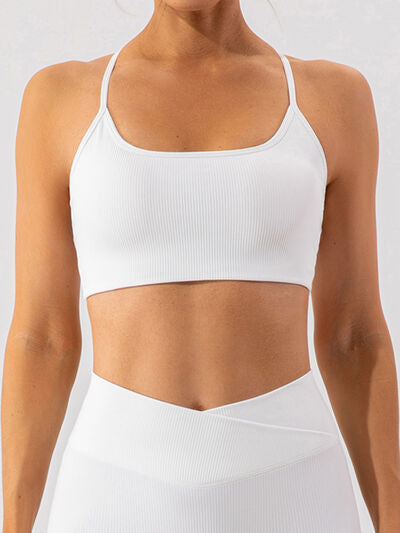 Emma | Racerback Sports Bra