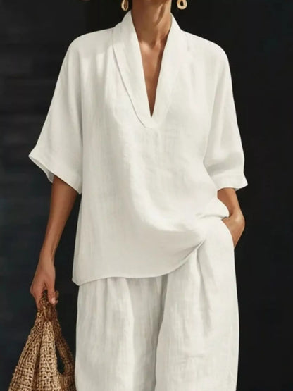 Romy | Two-Piece Set