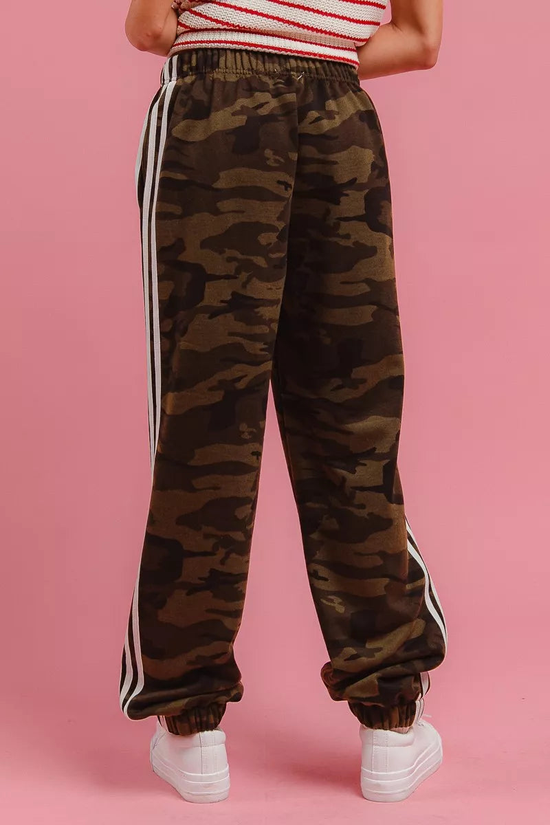 Fiona | High-Waisted Training Pants