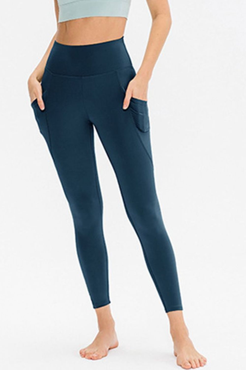 Kiara | High-Waisted Leggings