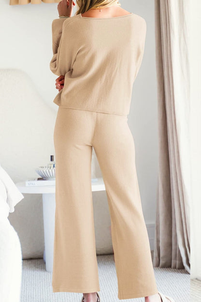 Nadia | Two-Piece Set