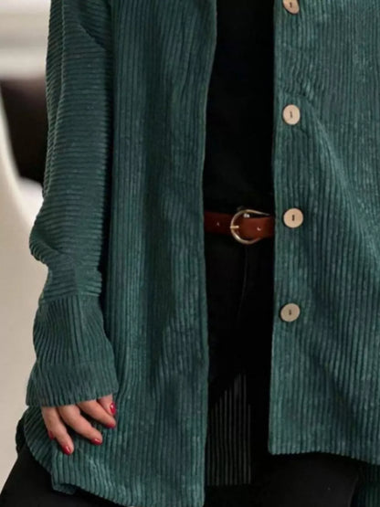 Nina | Button Coat