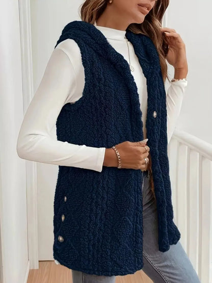June | Layering Vest