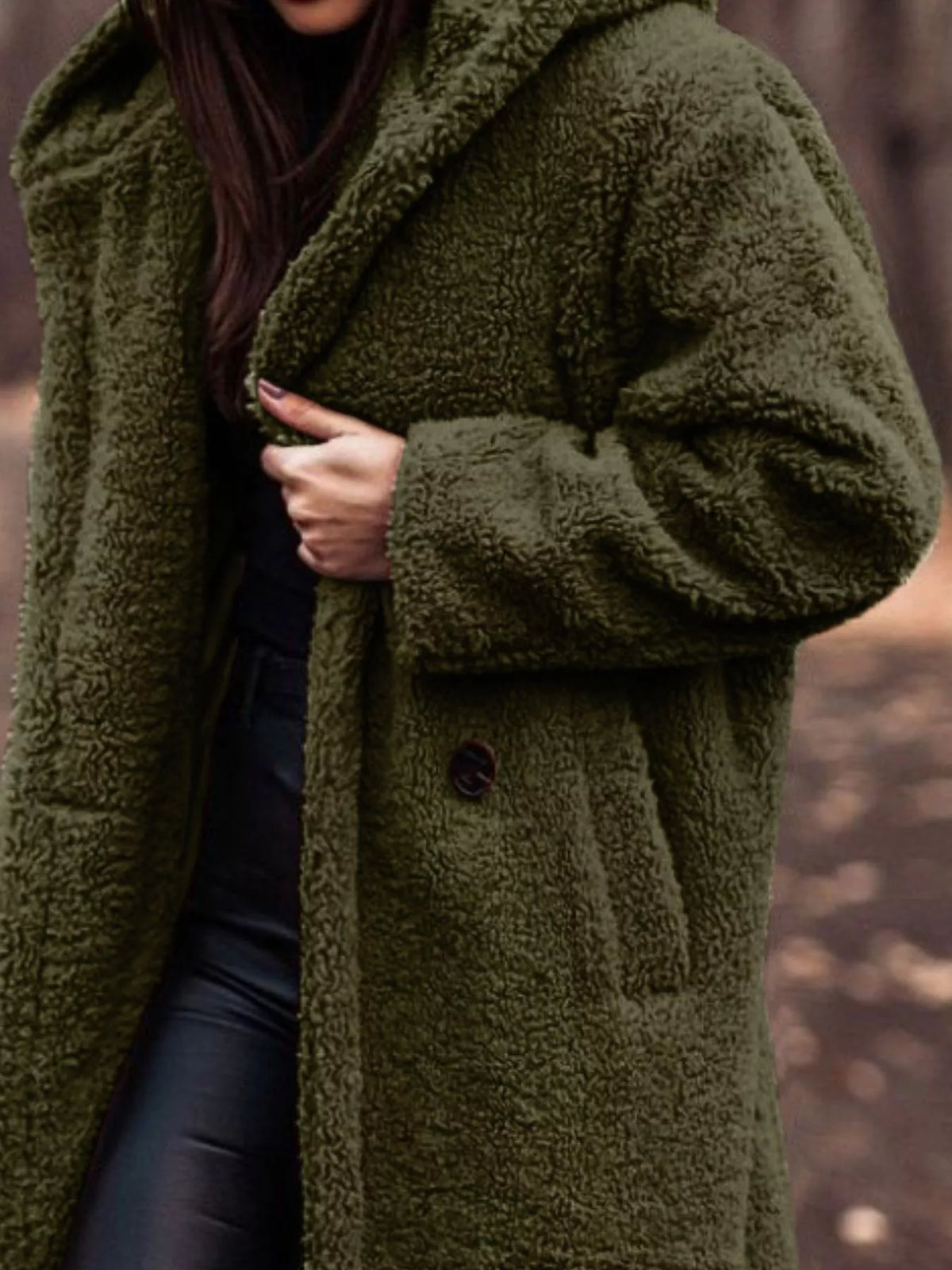 Maya | Classy Coat