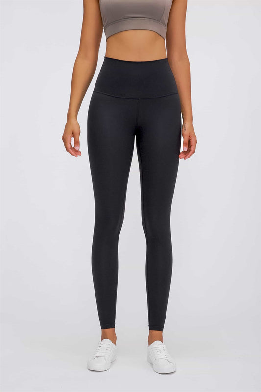 Iris | High-Waisted Leggings