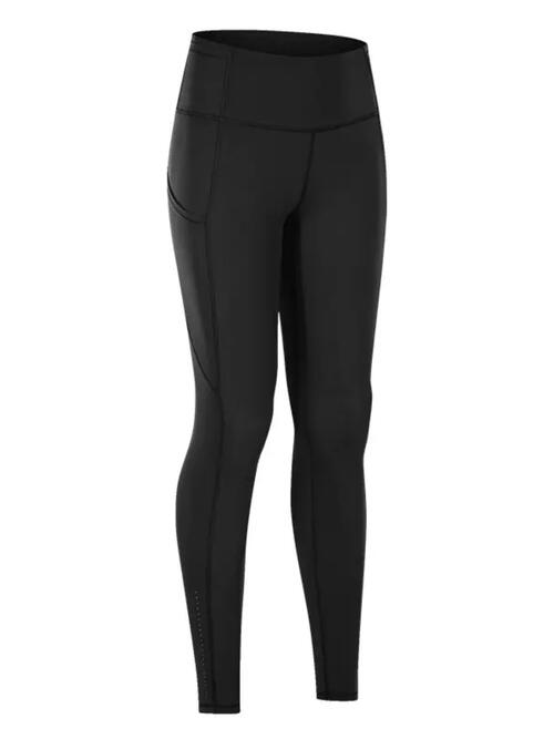 Lyra | High-Waisted Leggings