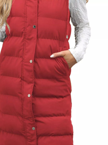 Tessa | Long Puffer Jacket