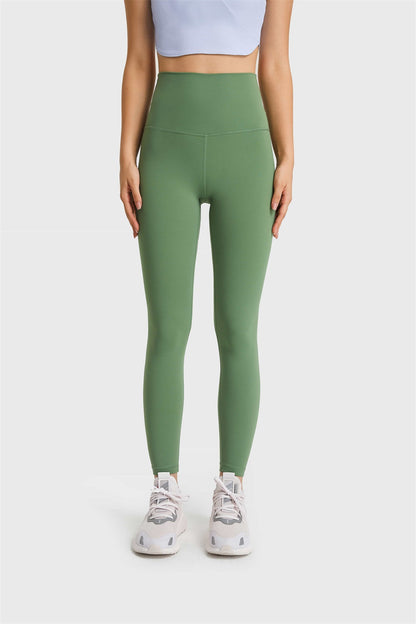 Iris | High-Waisted Leggings