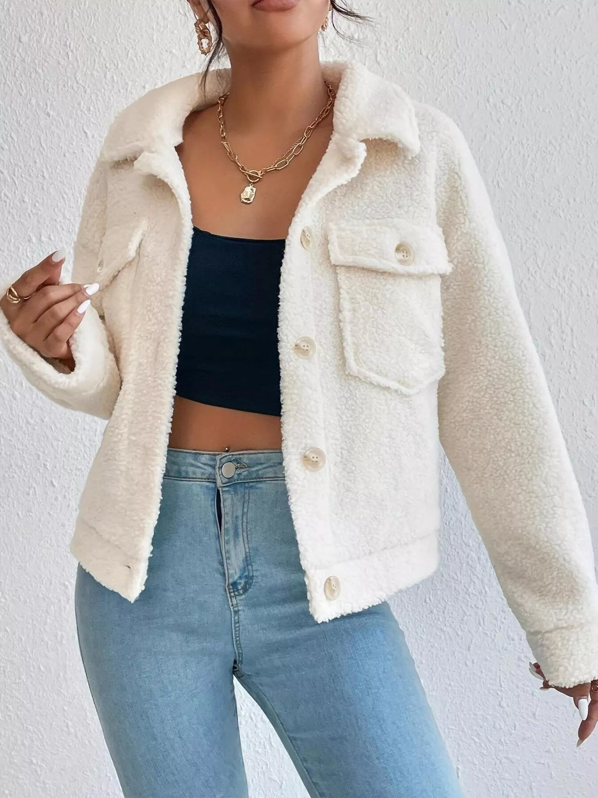 Flora | Jacket