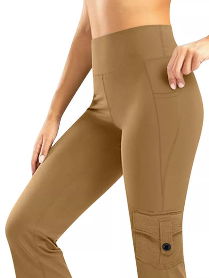 Seren | High-Waisted Training Pants