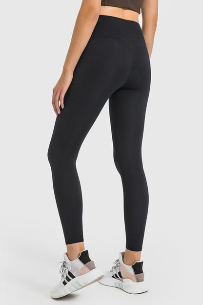 Jade | High-Waisted Leggings
