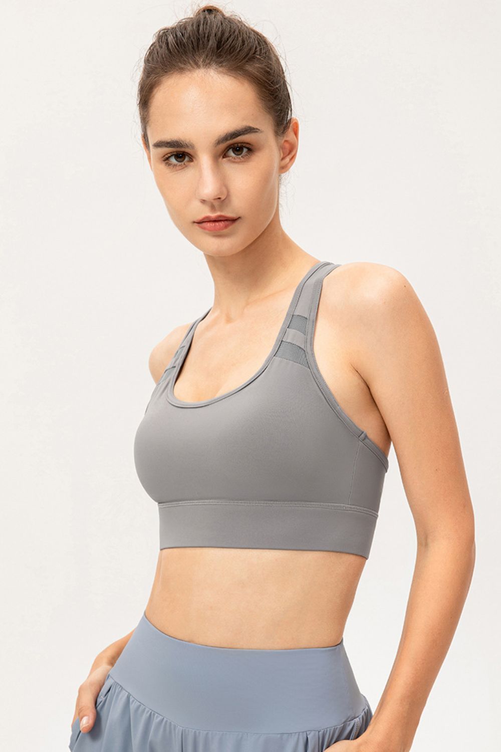 Mila | Racerback Sports Bra