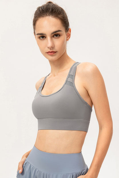 Mila | Racerback Sports Bra
