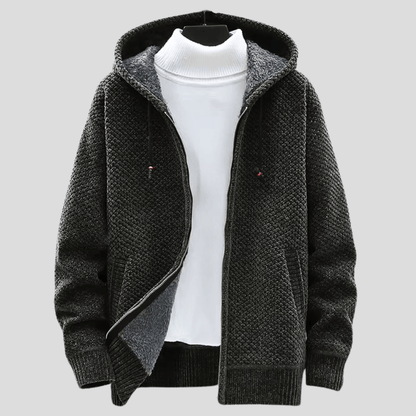 Wilson Zip Hoodie