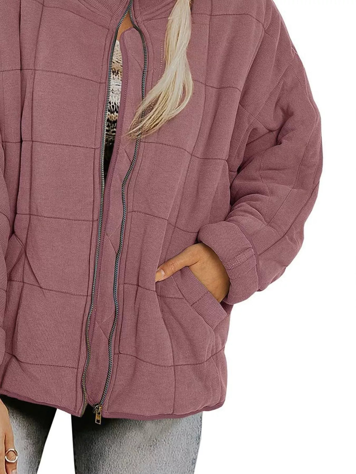 Kate | Padded Jacket
